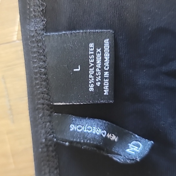 New Directions stretch top - Picture 8 of 12